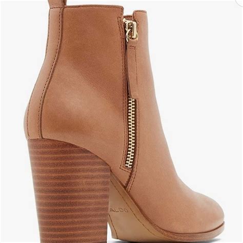 discontinued aldo boots